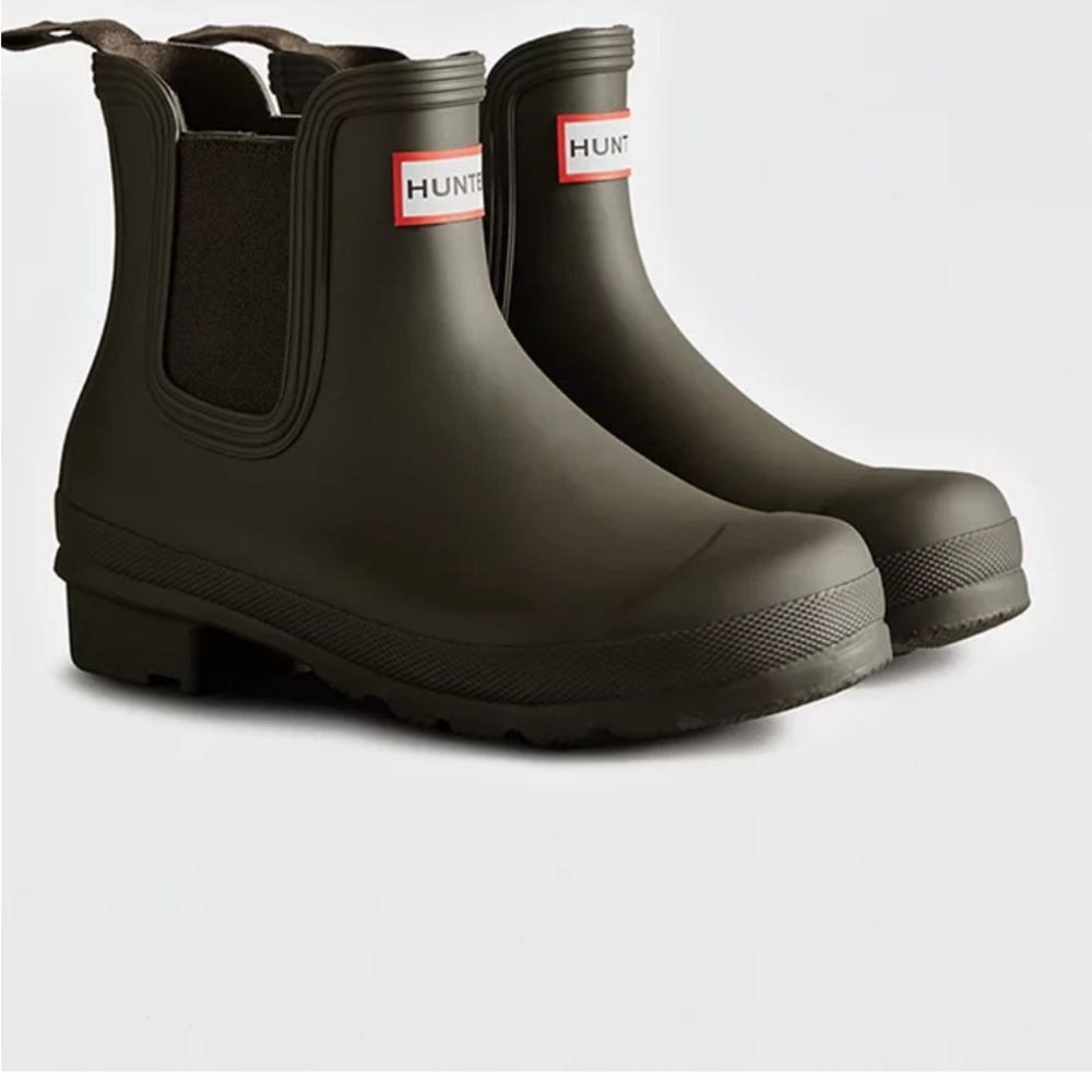 ›Women's Commando Chelsea Boots NEW